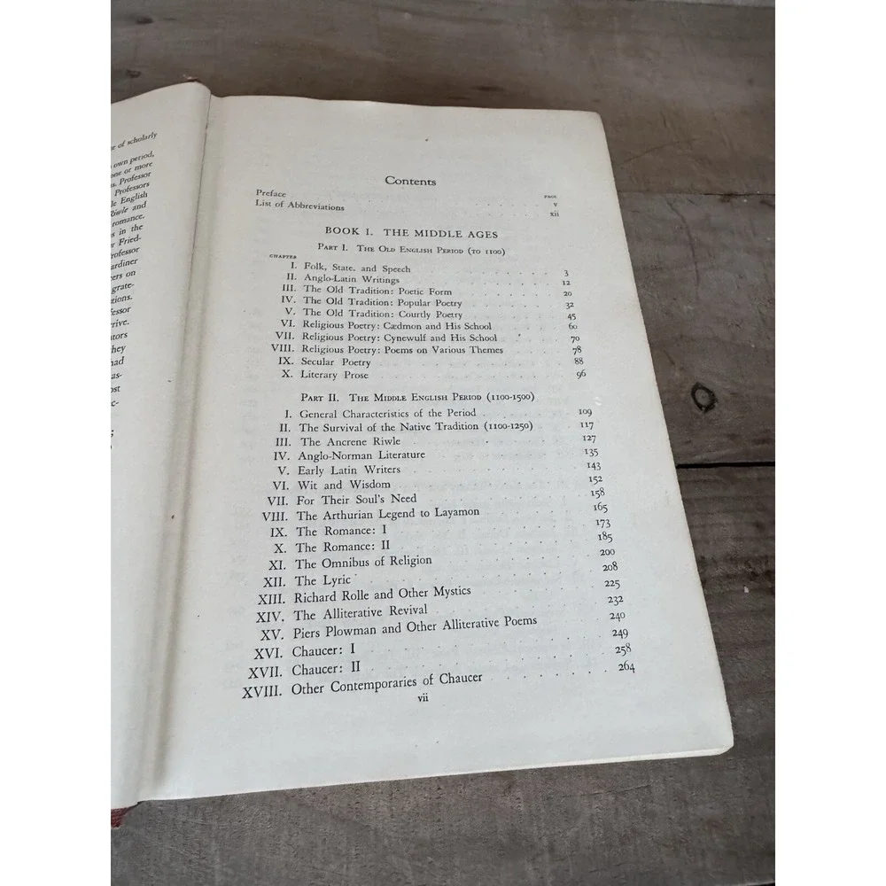 A  Literary  ‎ History  of  England   Albert  C  Baugh  1948